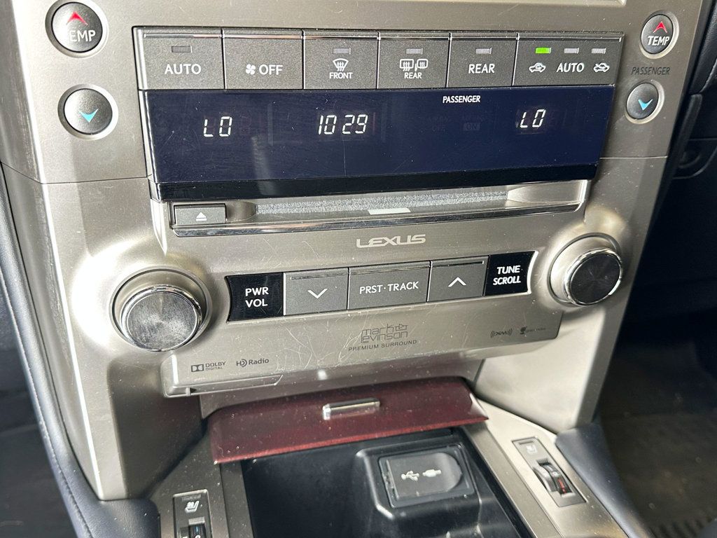 2018 Lexus GX GX 460 Luxury 4WD - 23067905 - 32