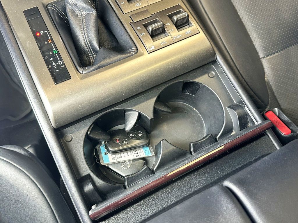 2018 Lexus GX GX 460 Luxury 4WD - 23067905 - 35