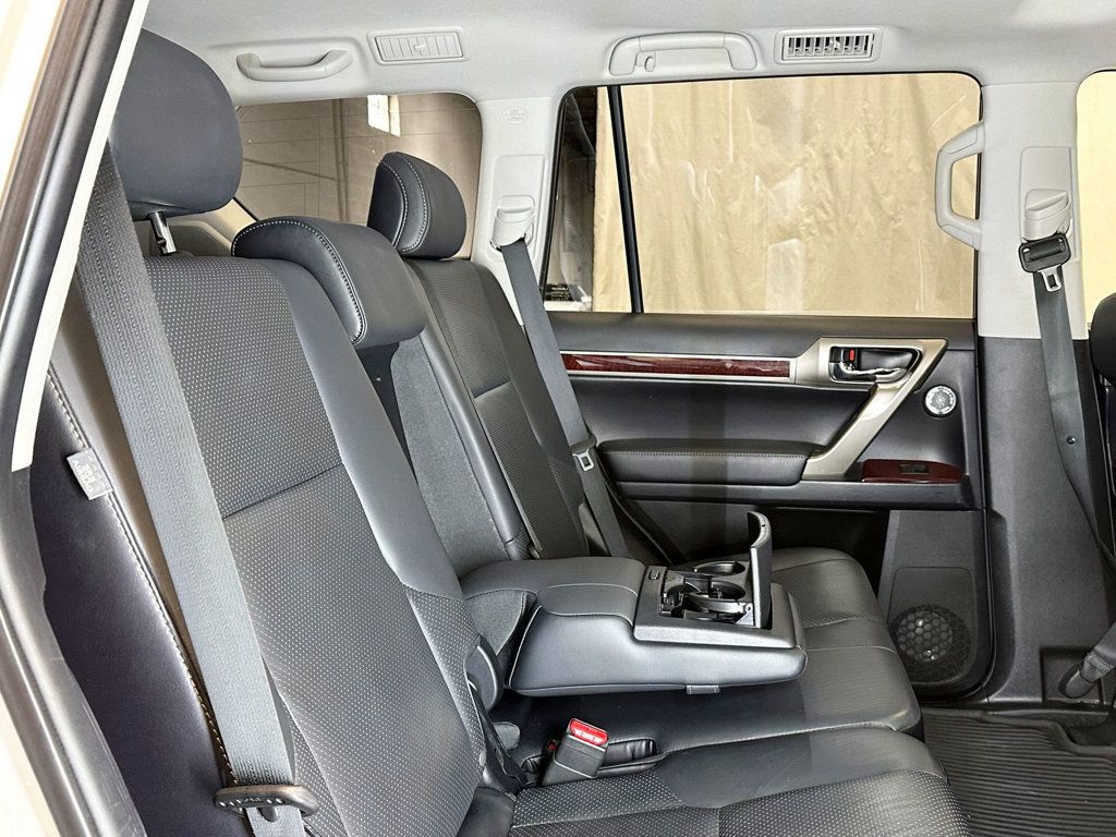 2018 Lexus GX GX 460 Luxury 4WD - 23067905 - 43