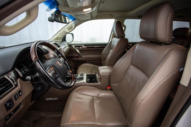 2018 Lexus GX GX 460 Luxury 4WD - 22407026 - 17