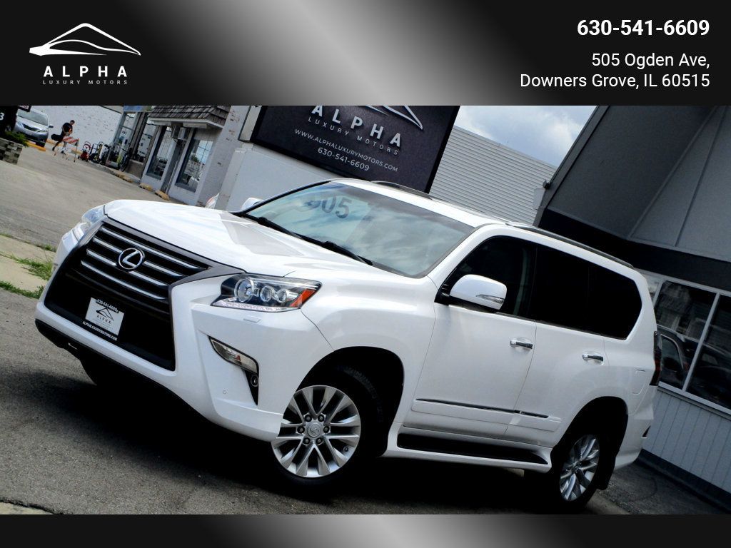 2018 Lexus GX GX 460 Premium 4WD - 23055006 | Video 1