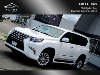 2018 Lexus GX