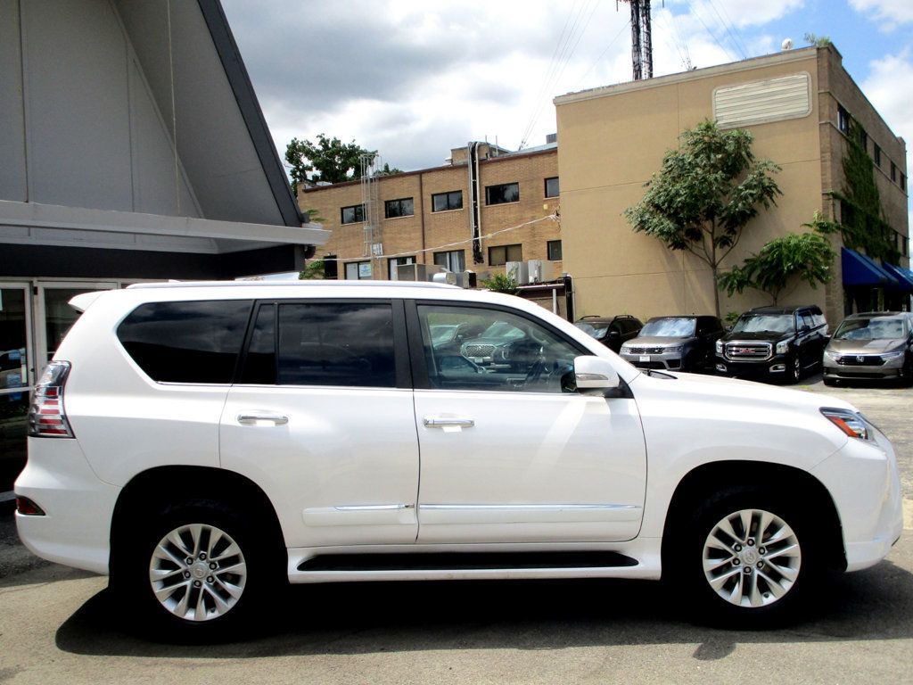 2018 Lexus GX GX 460 Premium 4WD - 23055006 - 10