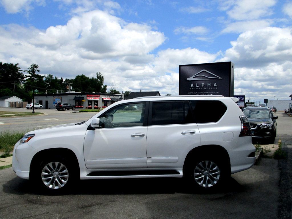 2018 Lexus GX GX 460 Premium 4WD - 23055006 - 11