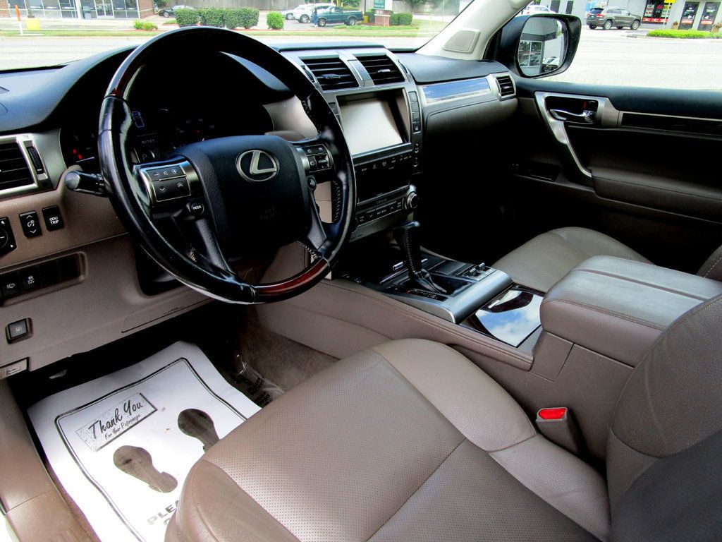 2018 Lexus GX GX 460 Premium 4WD - 23055006 - 12