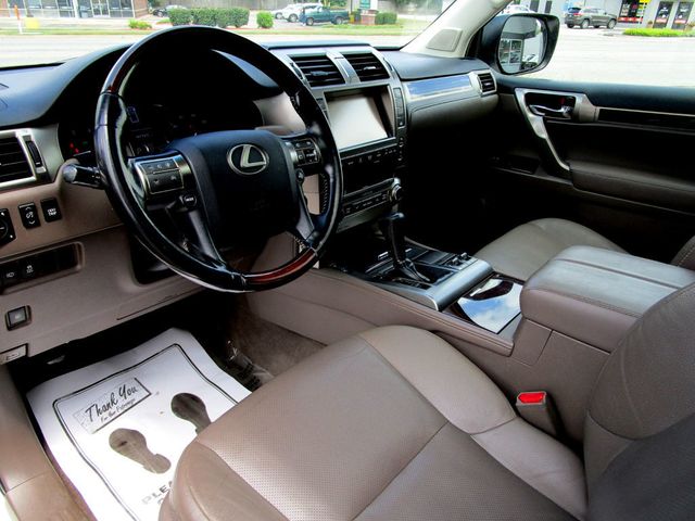 2018 Lexus GX GX 460 Premium 4WD - 23055006 - 12