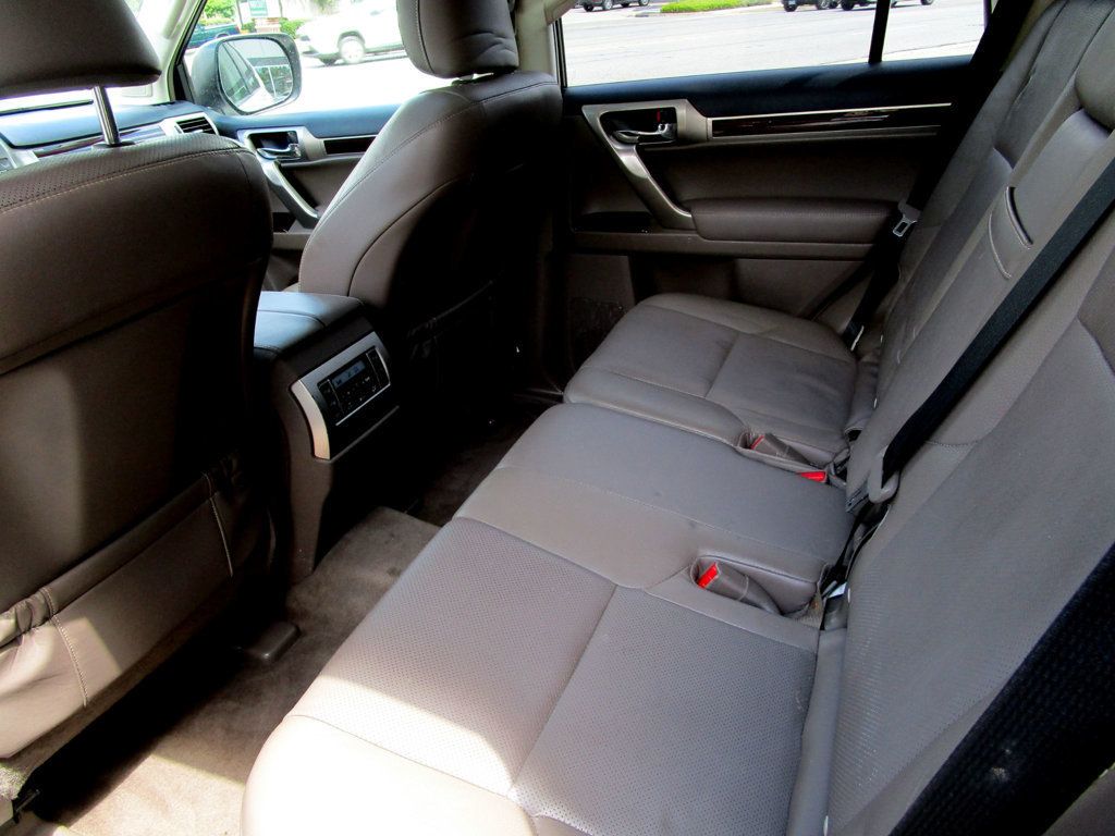 2018 Lexus GX GX 460 Premium 4WD - 23055006 - 16