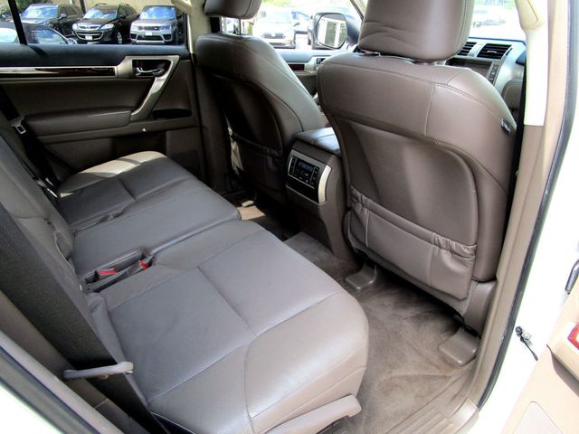 2018 Lexus GX GX 460 Premium 4WD - 23055006 - 17