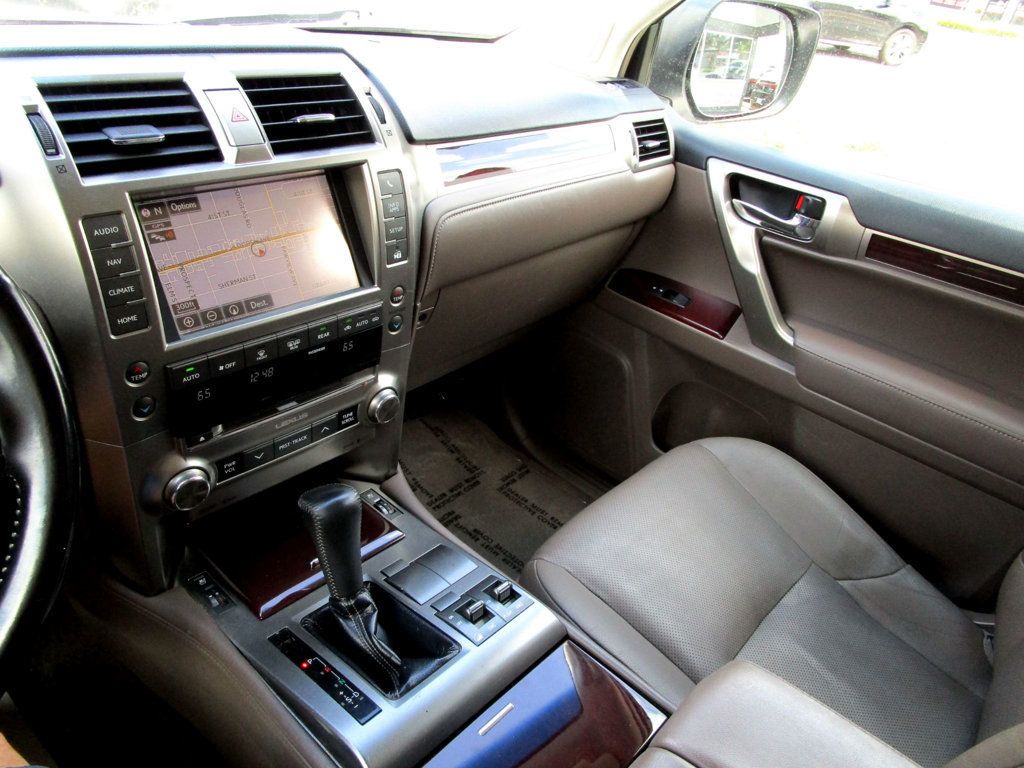 2018 Lexus GX GX 460 Premium 4WD - 23055006 - 21