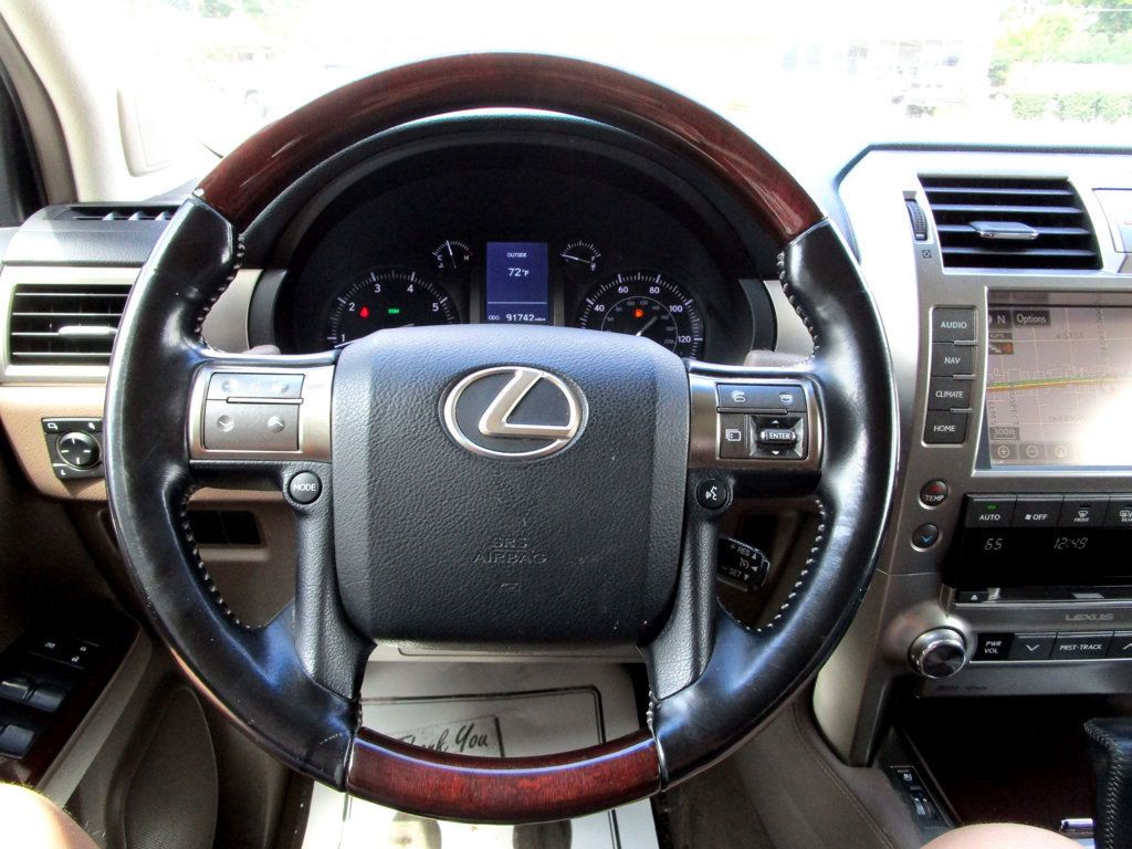 2018 Lexus GX GX 460 Premium 4WD - 23055006 - 22