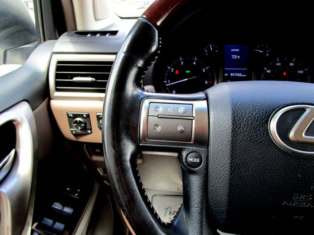 2018 Lexus GX GX 460 Premium 4WD - 23055006 - 23