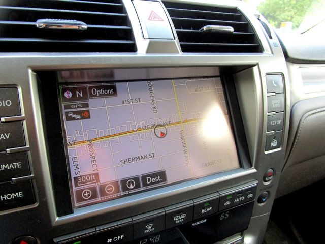 2018 Lexus GX GX 460 Premium 4WD - 23055006 - 2