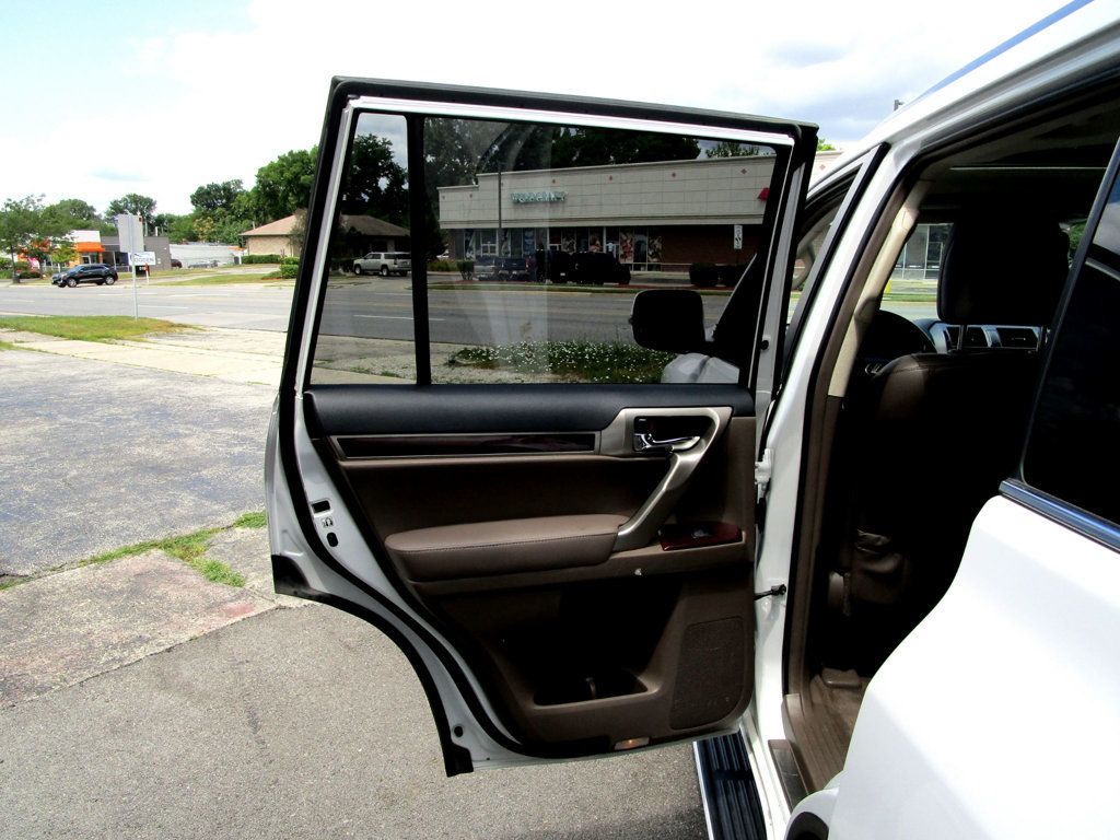 2018 Lexus GX GX 460 Premium 4WD - 23055006 - 35