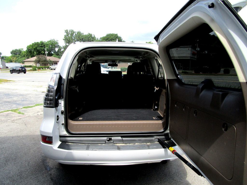2018 Lexus GX GX 460 Premium 4WD - 23055006 - 37