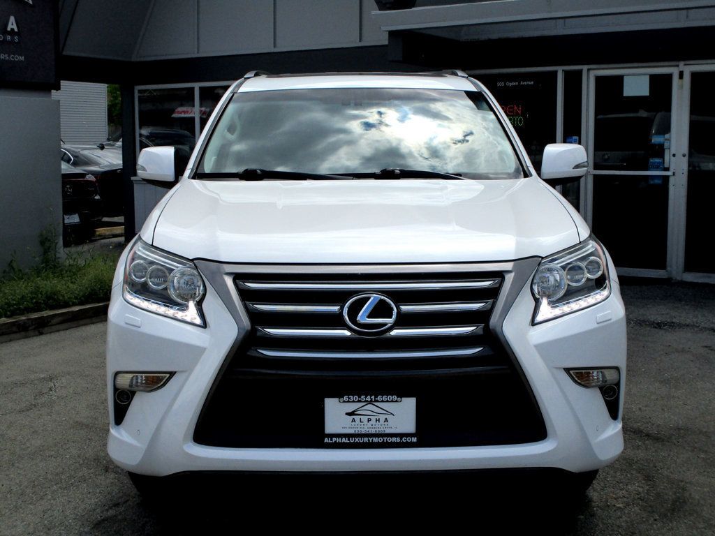 2018 Lexus GX GX 460 Premium 4WD - 23055006 - 5