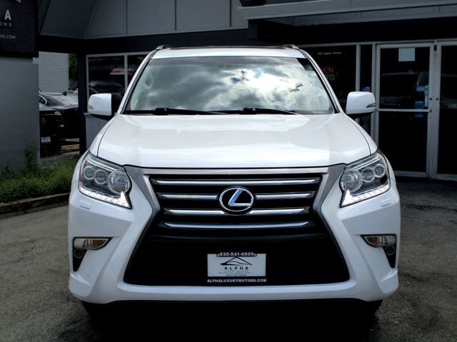 2018 Lexus GX GX 460 Premium 4WD - 23055006 - 5