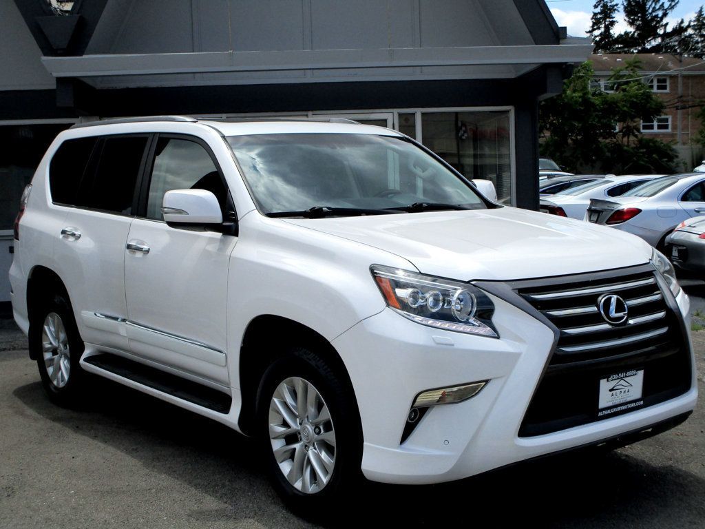 2018 Lexus GX GX 460 Premium 4WD - 23055006 - 6