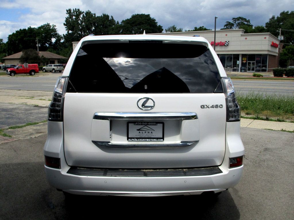2018 Lexus GX GX 460 Premium 4WD - 23055006 - 8