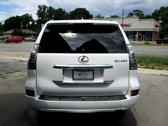 2018 Lexus GX GX 460 Premium 4WD - 23055006 - 8