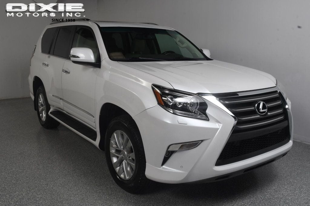 Lexus GX