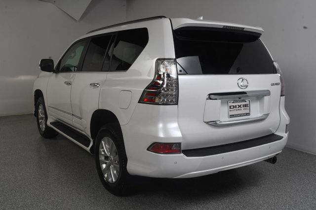 2018 Lexus GX GX 460 Premium 4WD - 23079585 - 9