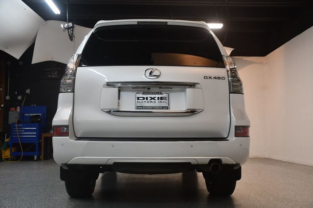 2018 Lexus GX GX 460 Premium 4WD - 23079585 - 12