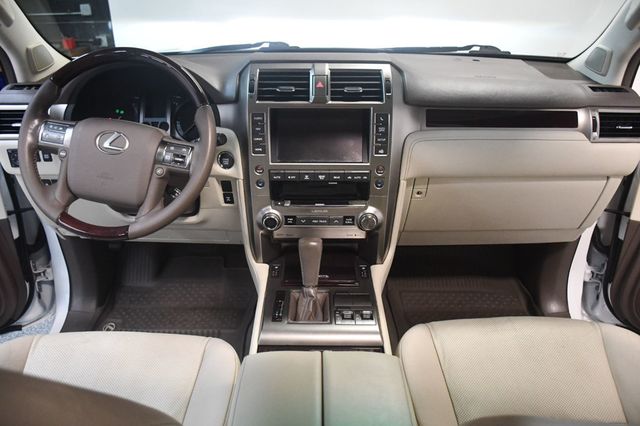 2018 Lexus GX GX 460 Premium 4WD - 23079585 - 4
