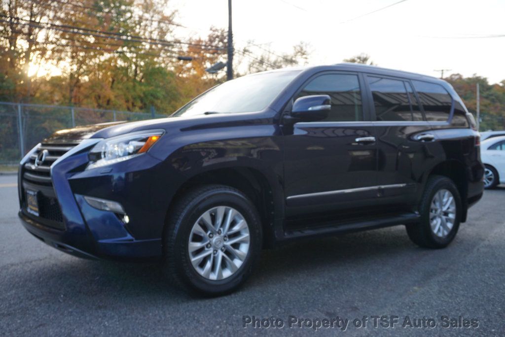 2018 Lexus GX GX 460 Premium 4WD NAVI REAR CAM HEATED&COOLED SEATS 3RD ROW  - 22646486 - 2