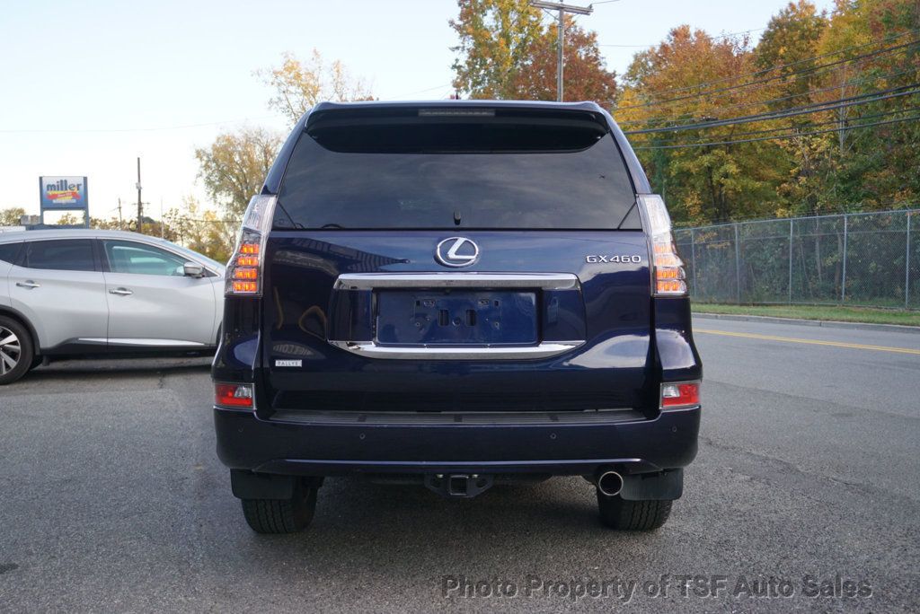 2018 Lexus GX GX 460 Premium 4WD NAVI REAR CAM HEATED&COOLED SEATS 3RD ROW  - 22646486 - 5