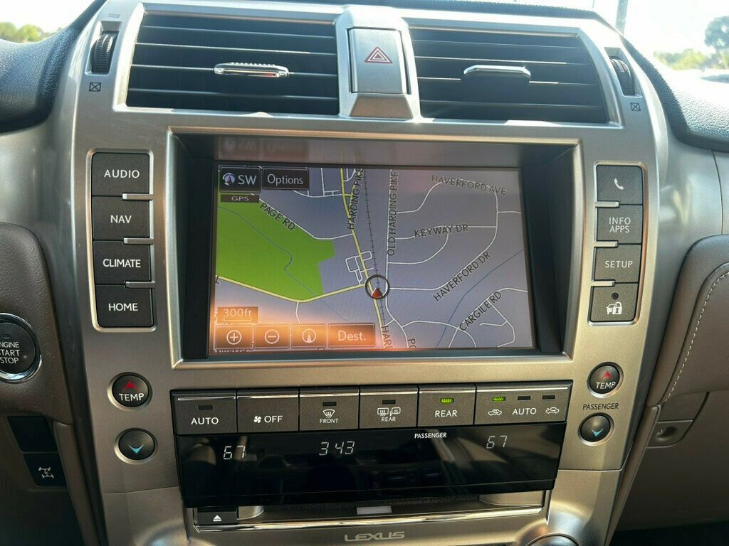 2018 Lexus GX Base photo 21