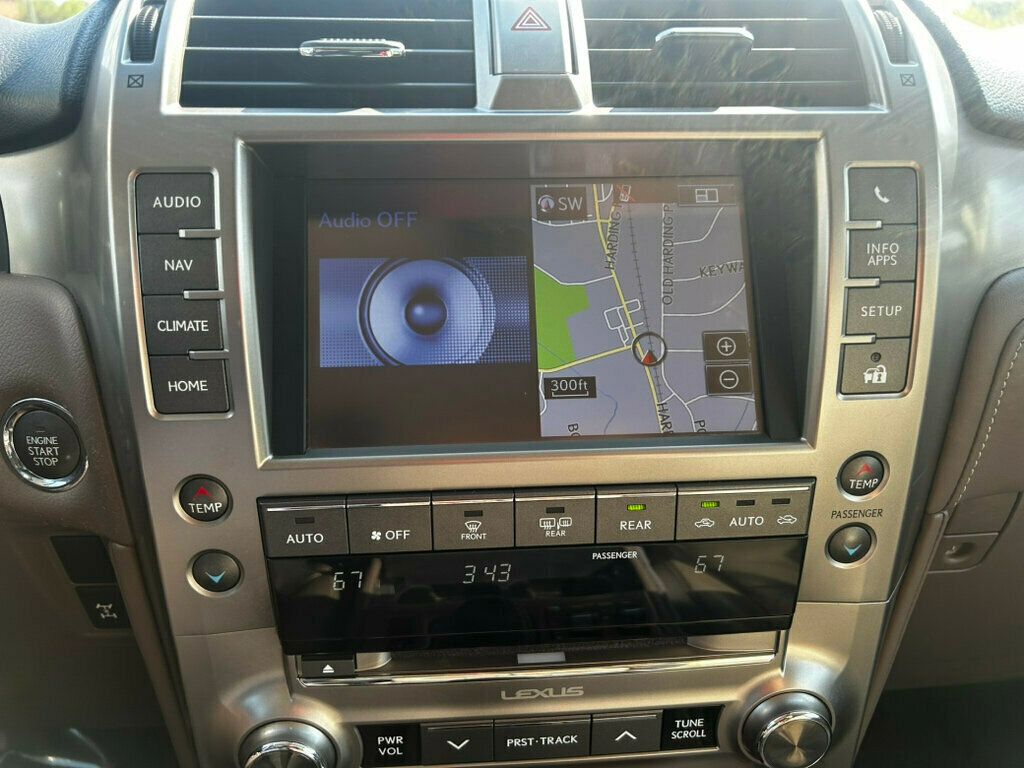 2018 Lexus GX Base photo 22