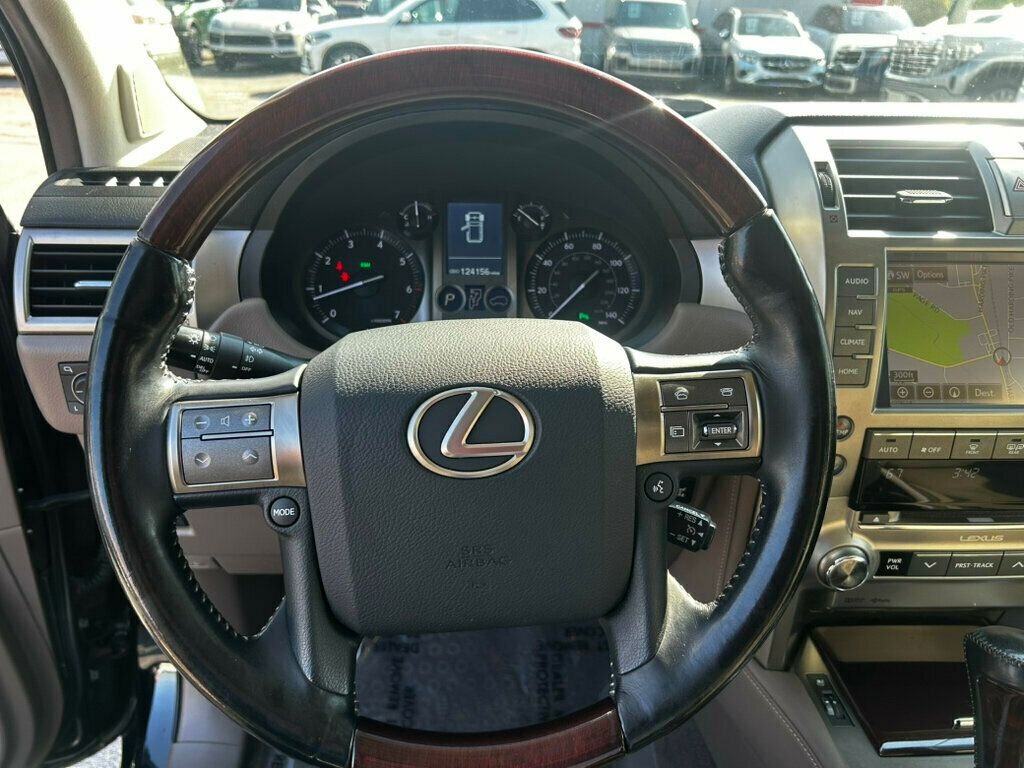 2018 Lexus GX Base photo 25