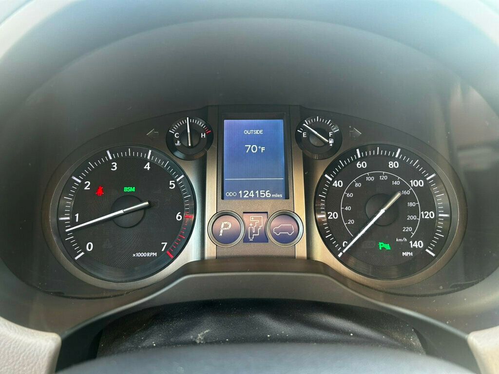 2018 Lexus GX Base photo 26