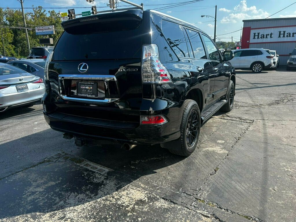 2018 Lexus GX Base photo 4
