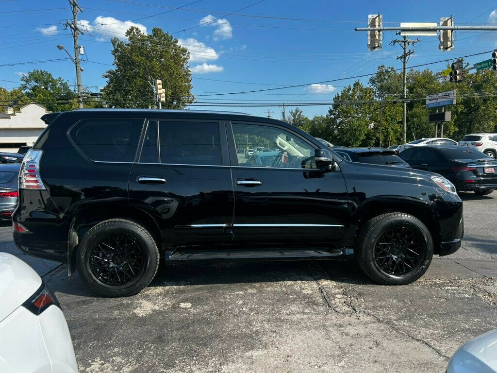 2018 Lexus GX Base photo 5