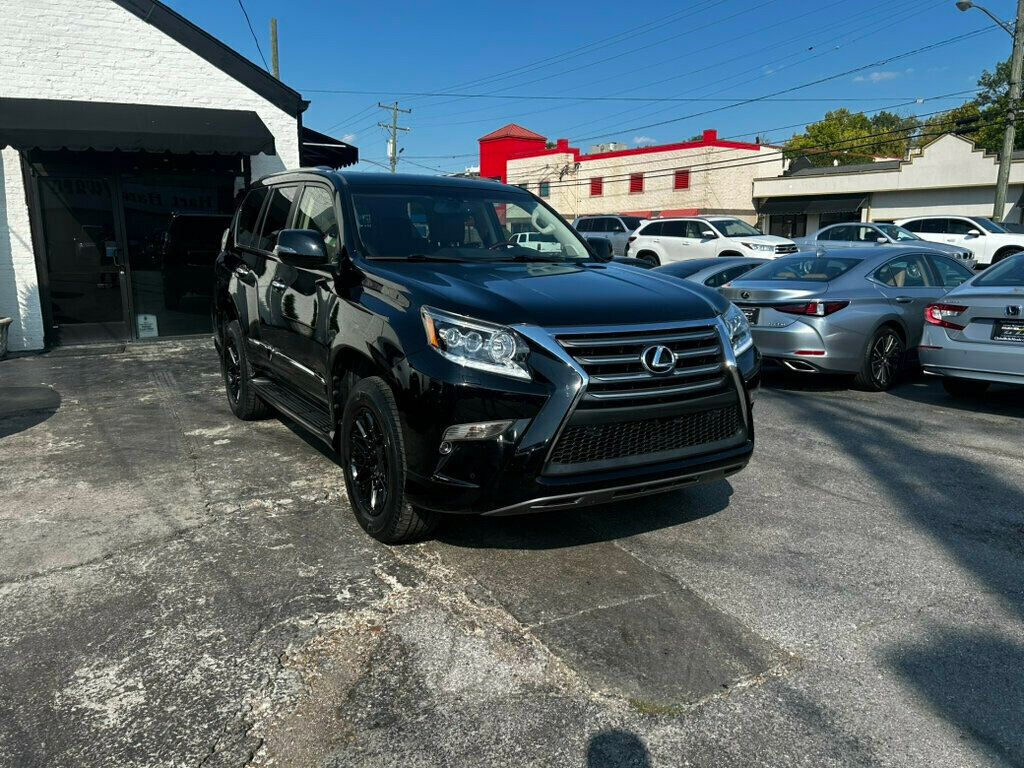 2018 Lexus GX Base photo 6