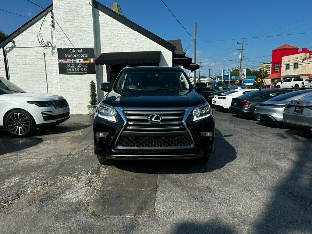 2018 Lexus GX Base photo 7
