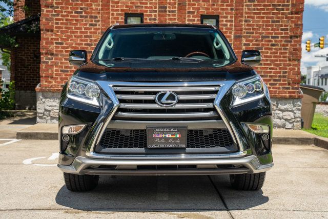 2018 Lexus GX PremiumPkg/2ndRowCaptains/SportDesignPkg/Heated&CooledSeats - 23036159 - 1