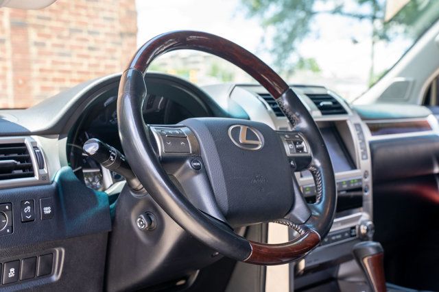 2018 Lexus GX PremiumPkg/2ndRowCaptains/SportDesignPkg/Heated&CooledSeats - 23036159 - 19