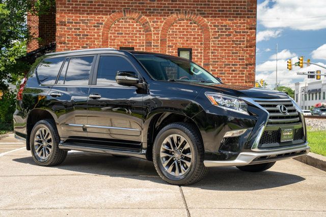 2018 Lexus GX PremiumPkg/2ndRowCaptains/SportDesignPkg/Heated&CooledSeats - 23036159 - 2