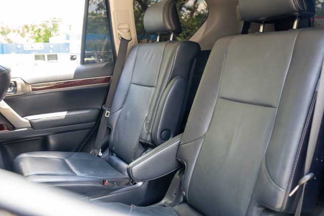 2018 Lexus GX PremiumPkg/2ndRowCaptains/SportDesignPkg/Heated&CooledSeats - 23036159 - 50