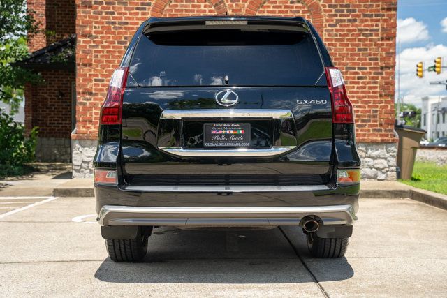 2018 Lexus GX PremiumPkg/2ndRowCaptains/SportDesignPkg/Heated&CooledSeats - 23036159 - 5