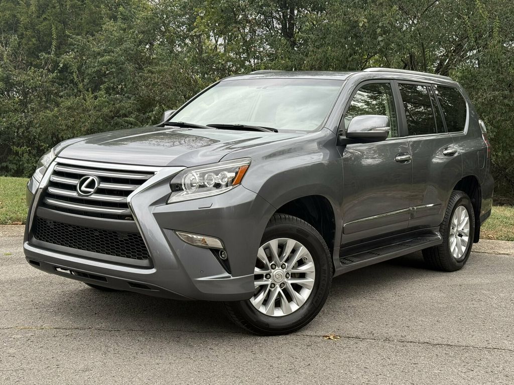 2018 Lexus GX Premium Pkg/Heated&Cooled Seats/Blind Spot Monitor/Rear Camera - 23092967 - 0