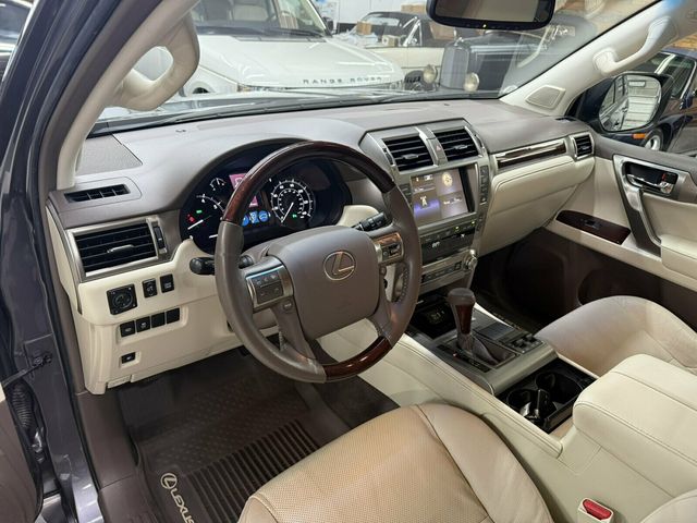 2018 Lexus GX Premium Pkg/Heated&Cooled Seats/Blind Spot Monitor/Rear Camera - 23092967 - 9