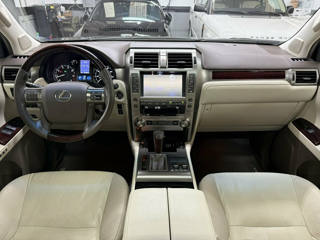 2018 Lexus GX Premium Pkg/Heated&Cooled Seats/Blind Spot Monitor/Rear Camera - 23092967 - 11