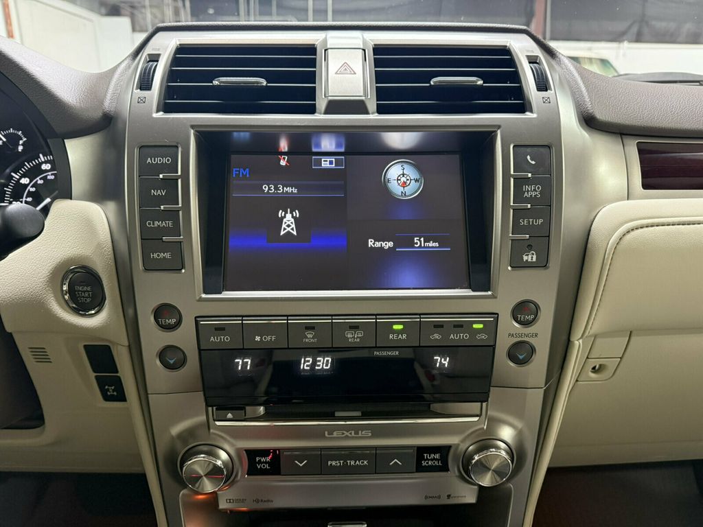 2018 Lexus GX Premium Pkg/Heated&Cooled Seats/Blind Spot Monitor/Rear Camera - 23092967 - 12