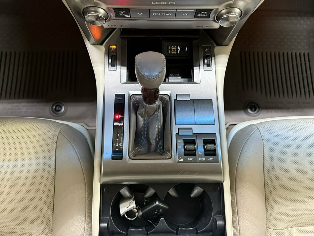 2018 Lexus GX Premium Pkg/Heated&Cooled Seats/Blind Spot Monitor/Rear Camera - 23092967 - 13