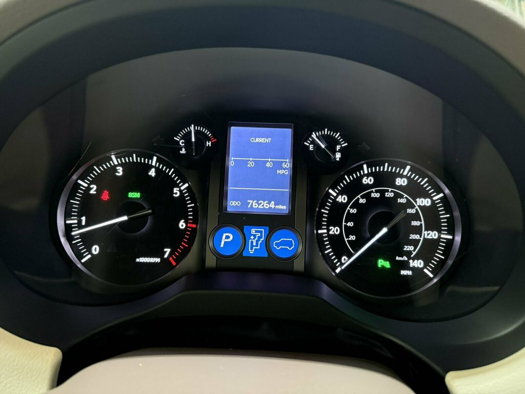 2018 Lexus GX Premium Pkg/Heated&Cooled Seats/Blind Spot Monitor/Rear Camera - 23092967 - 15