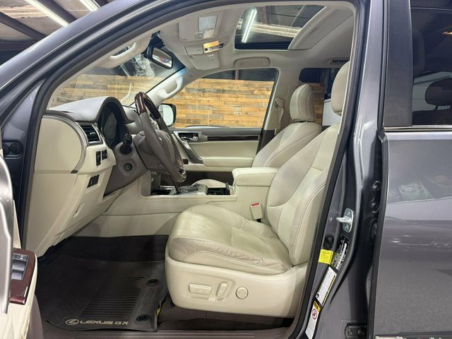 2018 Lexus GX Premium Pkg/Heated&Cooled Seats/Blind Spot Monitor/Rear Camera - 23092967 - 18
