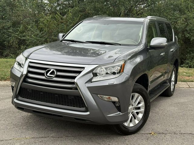 2018 Lexus GX Premium Pkg/Heated&Cooled Seats/Blind Spot Monitor/Rear Camera - 23092967 - 1
